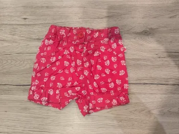 Short fraise