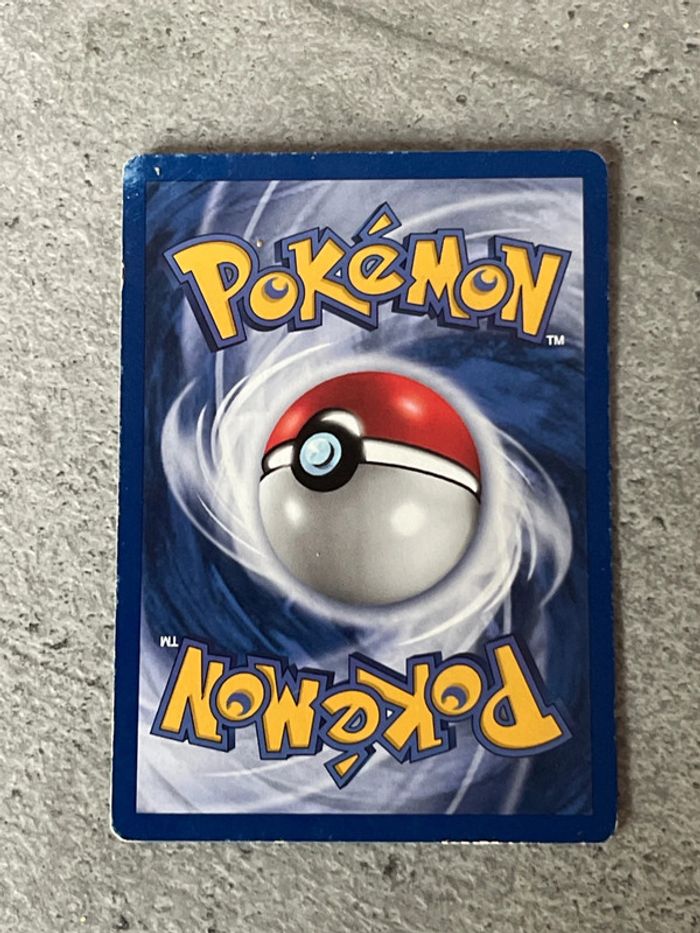 Carte Pokémon mytherbe 1ère édition - jungle - photo numéro 3