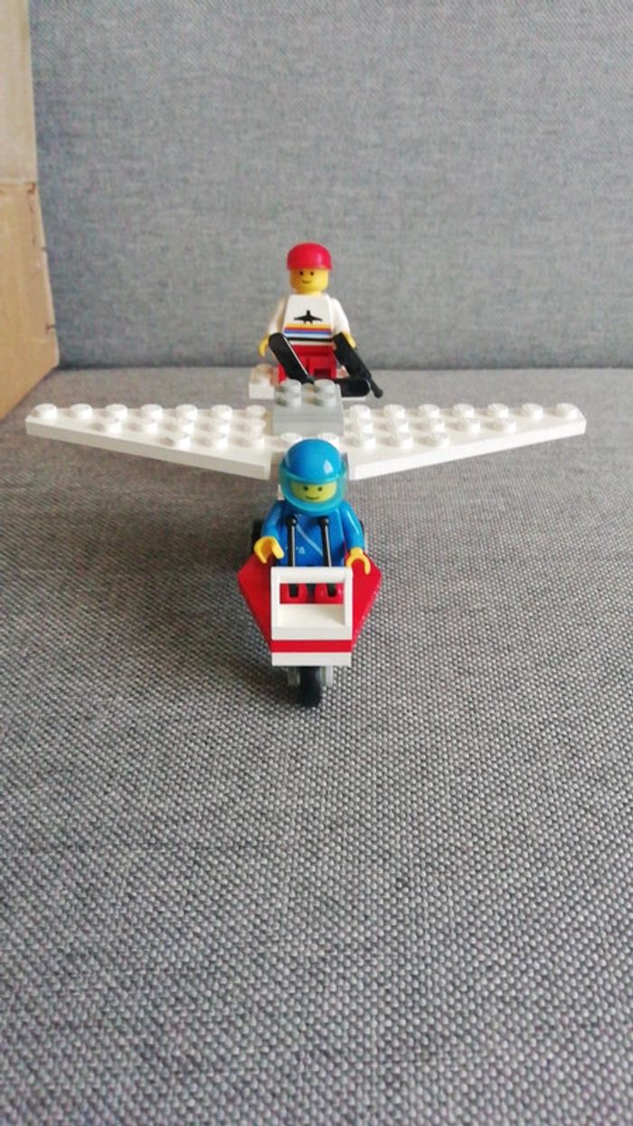 Lego vintage 6529 - photo numéro 2