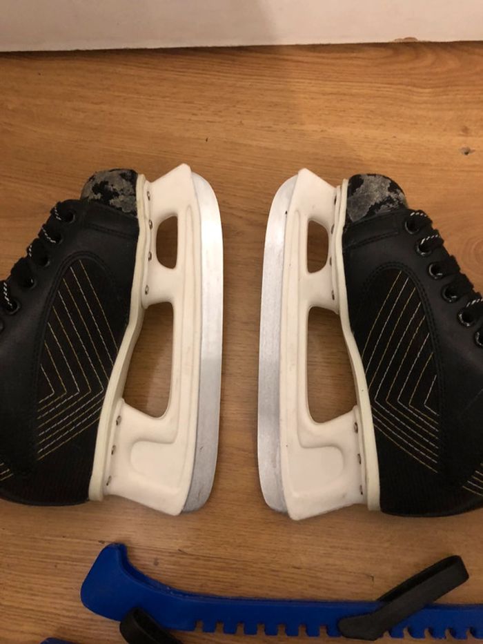 Patins à glace Koho taille 41 bon état - photo numéro 4