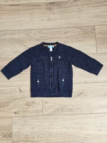 Gilet 12 mois