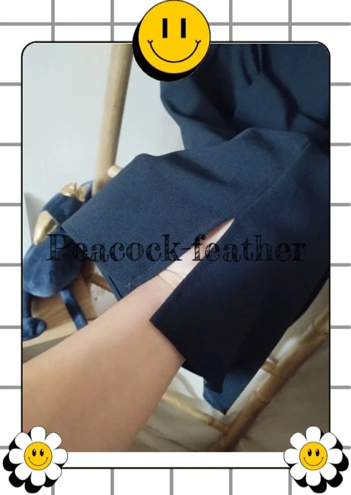 Robe bleue Kiabi 44 xxl - photo numéro 7