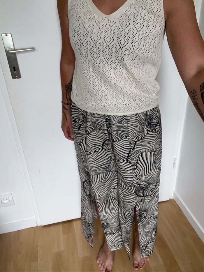 Pantalon fluide - photo numéro 4