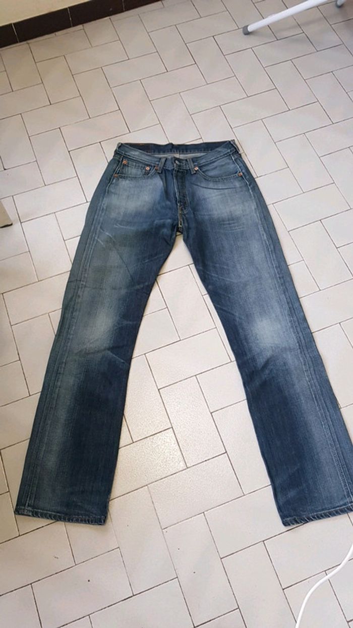 Jeans levis 501 homme