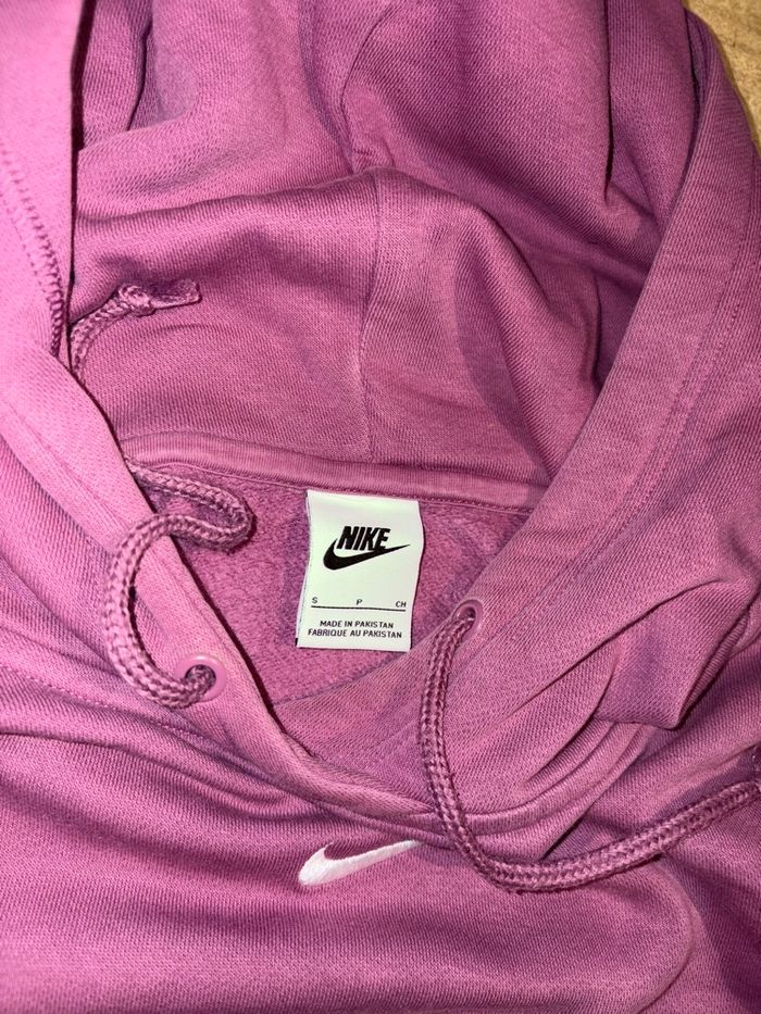 Ensemble Nike Majenta- Taille S- femme - photo numéro 4