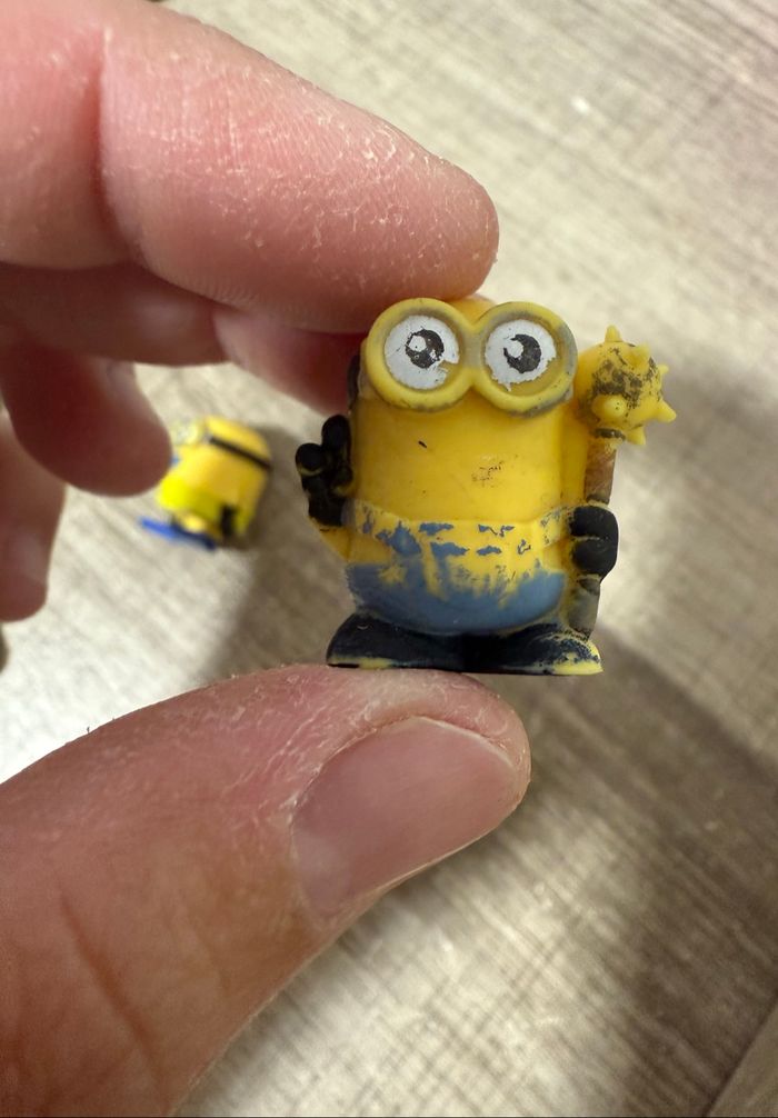 Lot de figurines Minions - photo numéro 5
