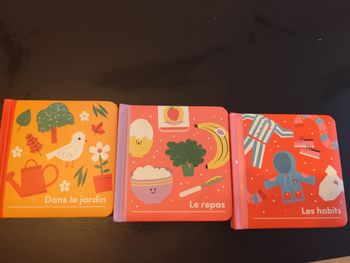 Vend lots livres enfant 