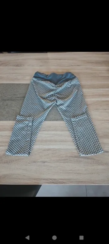 Pantalon de sport survêtement legging