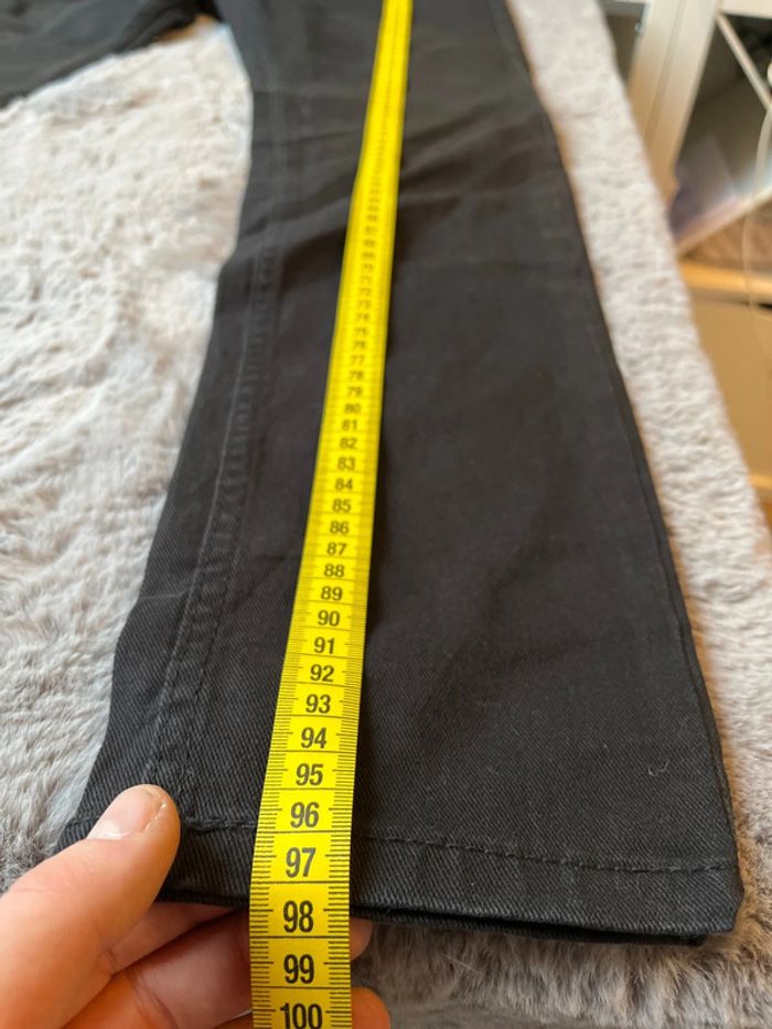 Jeans Lévis signature coupe skinny mesure en photo - photo numéro 5
