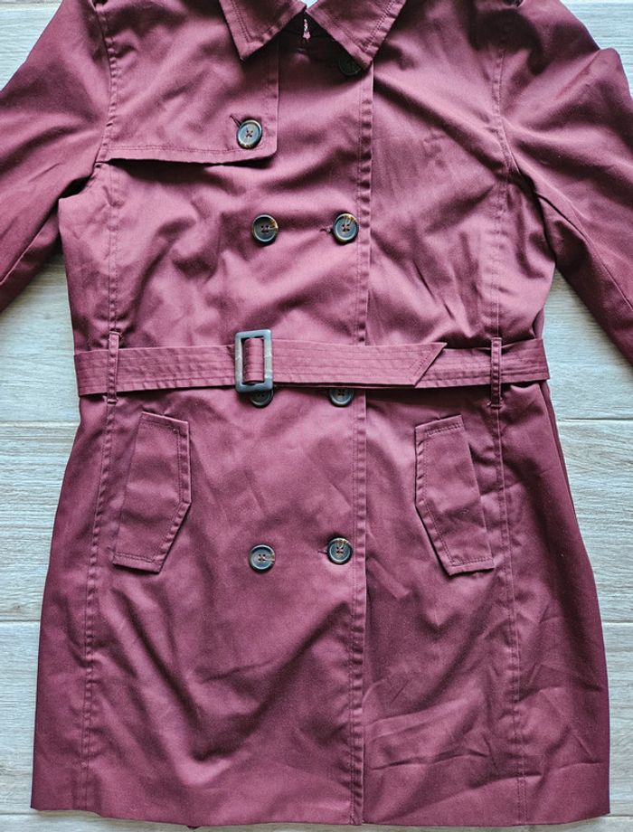 Trench mi long femme taille 44 - photo numéro 2