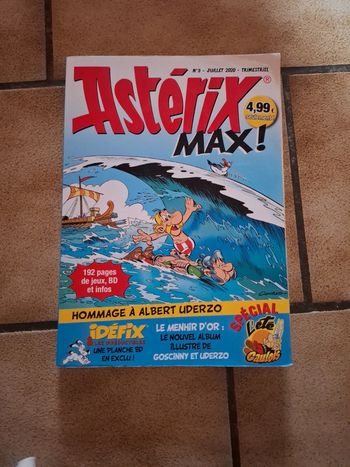Astérix max