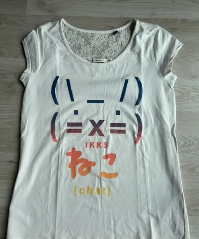 T-shirt Ikks WAY S