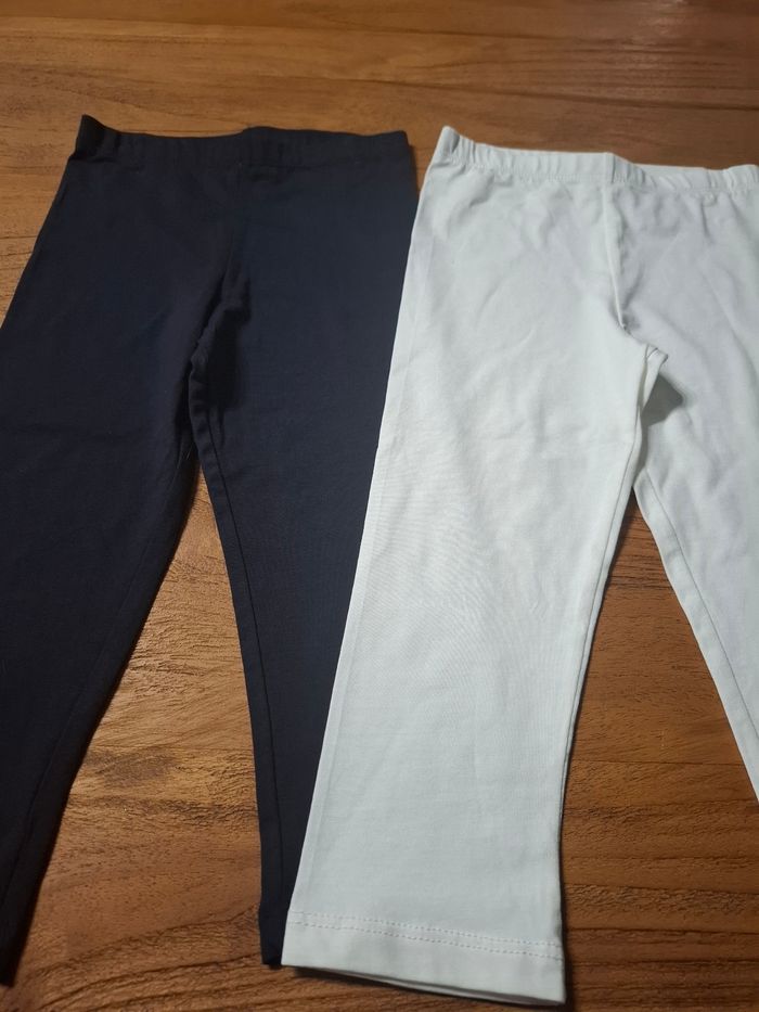 Leggings court - photo numéro 2