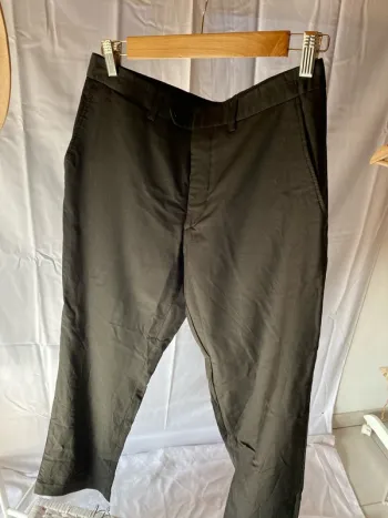 Pantalon costume homme