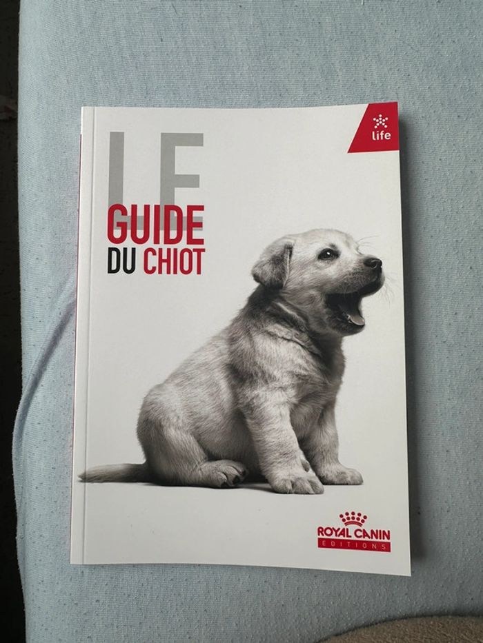 Le guide du chiot
