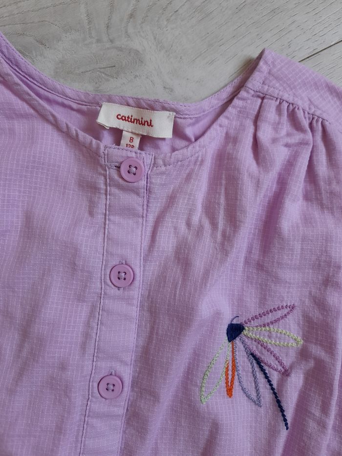Robe fille 8ans catimini - photo numéro 2
