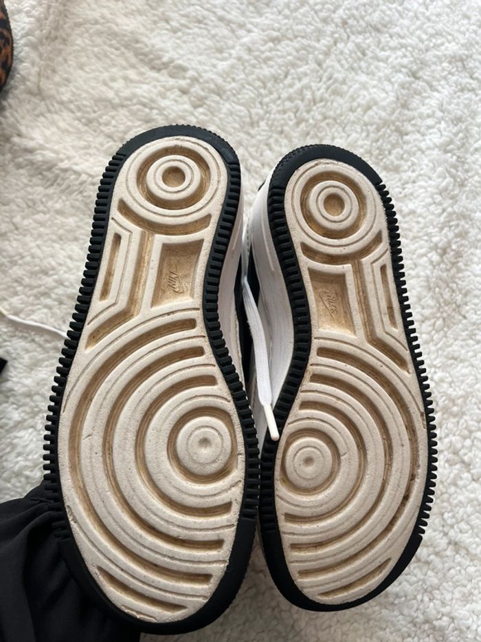 basket nike Air force 1 - photo numéro 14