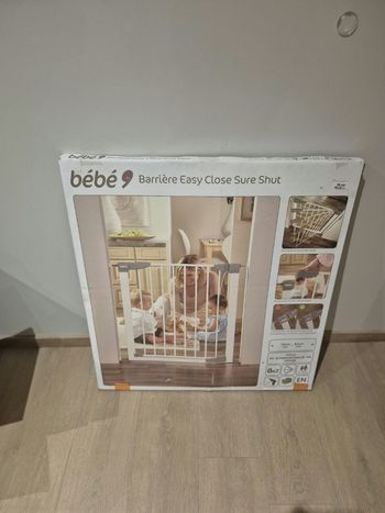 Barrière sécurité