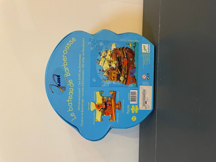 Puzzle pirate - photo numéro 2