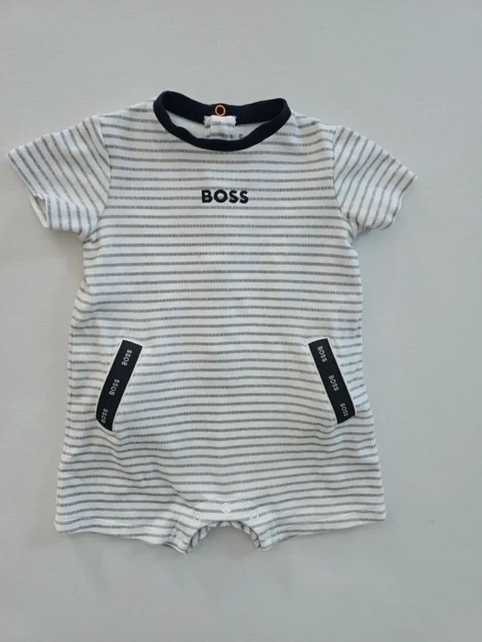 Combi short Boss