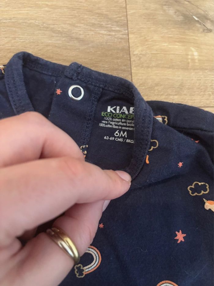 Pyjama Kiabi léger - photo numéro 4