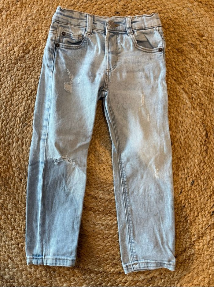 Jeans regular fit Zara - photo numéro 2