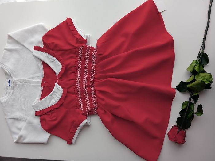 Magnifique ensemble 12- 18 mois neuf - photo numéro 3