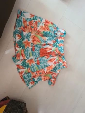 Short 6 ans