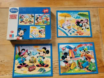 Puzzle Mickey 