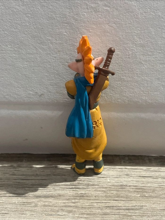 Figurine Tapion Dragon Ball Z Bandai Toys BS STA 1989 figure AB rare - photo numéro 2