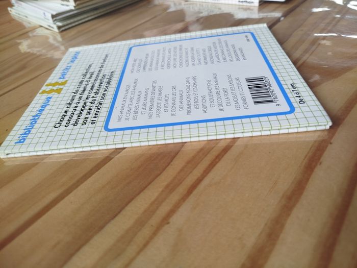 Mon livre des métiers - photo numéro 4