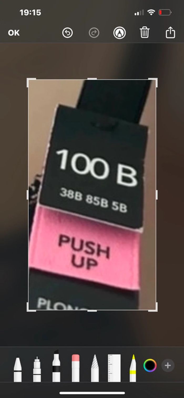 Body dentelle 38 B - photo numéro 3