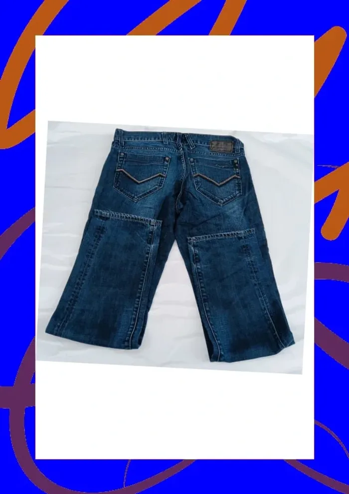Jeans W34 L34 Energie - photo numéro 6