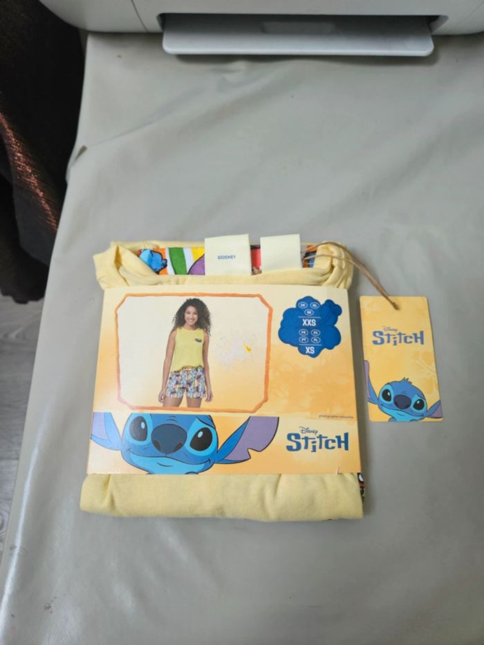 Pyjama Stitch