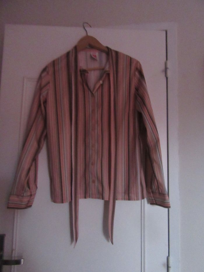 chemisier femme taille 48 Saint Mickael