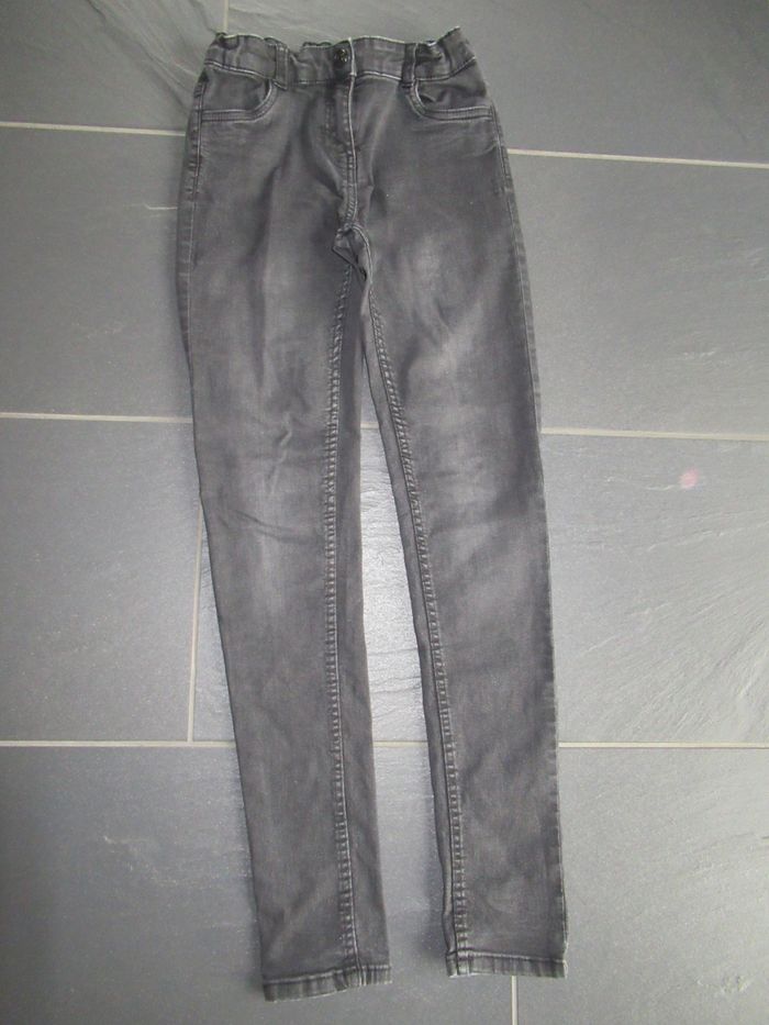 Jean's fille Gémo 12 ans noir