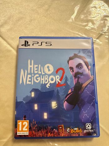 Hello neighbor 2