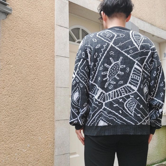 Magnifique pull Vintage xl oversize - photo numéro 4