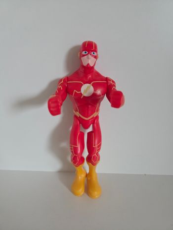 Figurine The Flash (DC Comics) - Articulée - Bon État