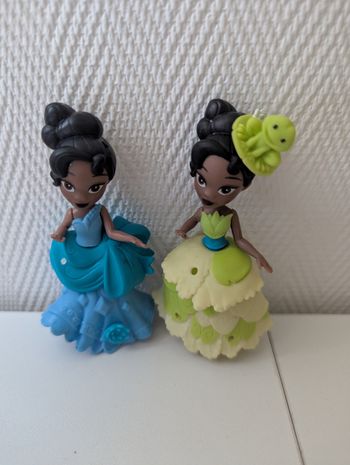 Figurine Disney little kingdom princesse Tiana