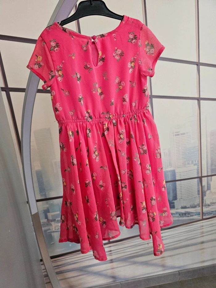 Lot de 3 robes taille 4 ans - photo numéro 5