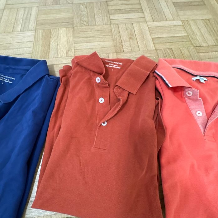 Lot t-shirt homme - photo numéro 6