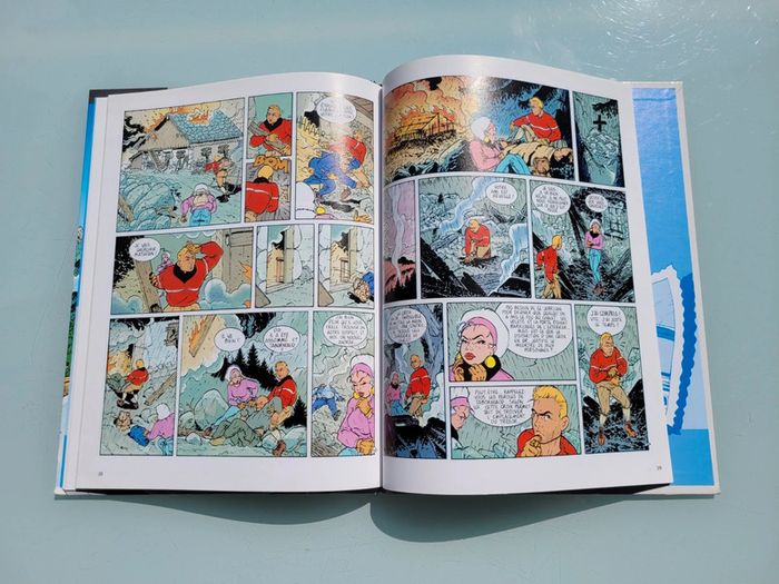 BD Double M tomes 1 à 3, éditions originales cotées - photo numéro 8