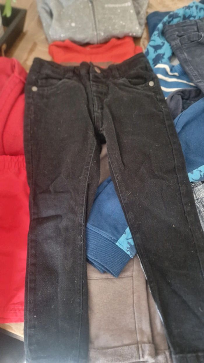 Gros vêtements garçon 2 3 ans - photo numéro 10