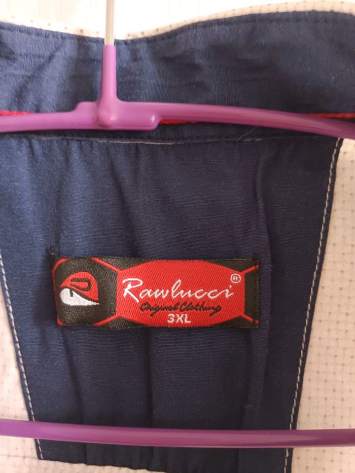 Chemise manches courtes taille 3xl - photo numéro 2