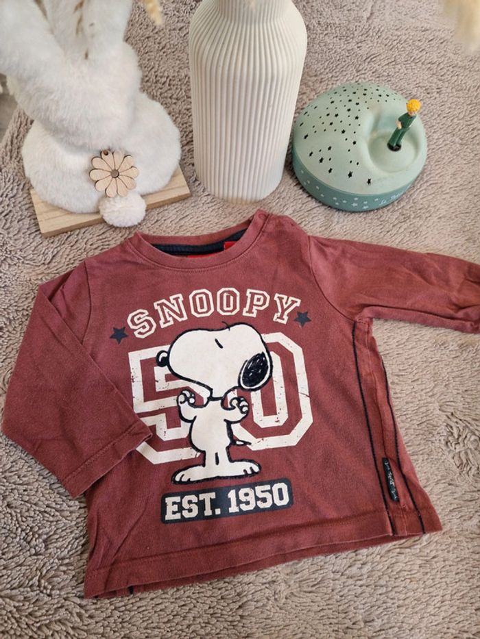 Ensemble Snoopy_6mois - photo numéro 4