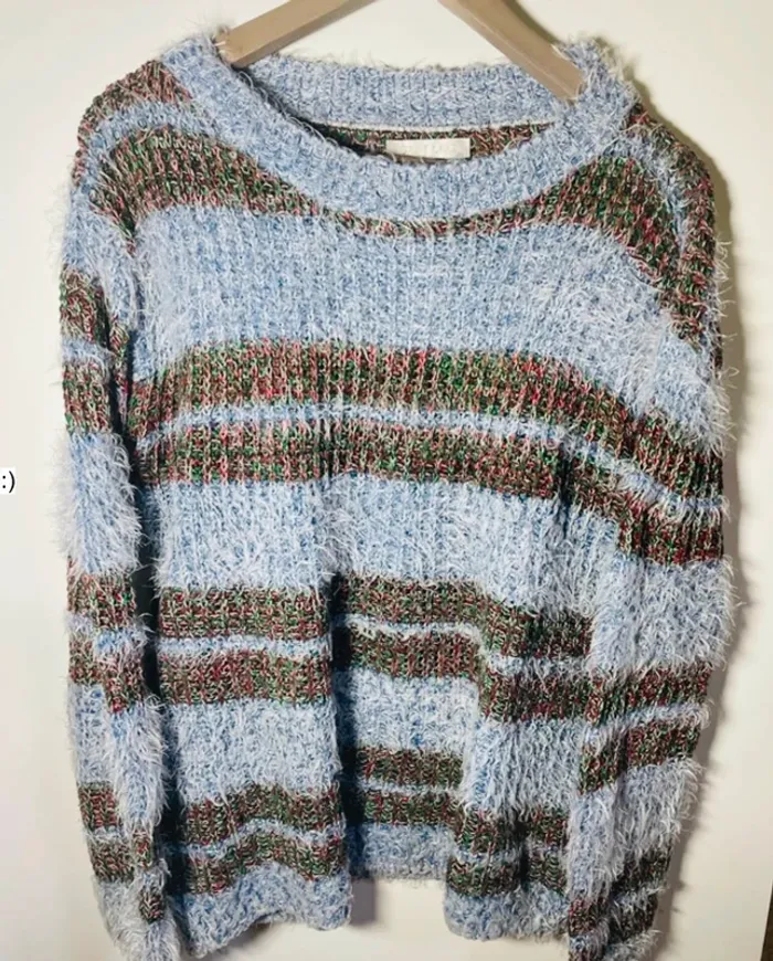 Pull chaud femme taille 46 / best Life