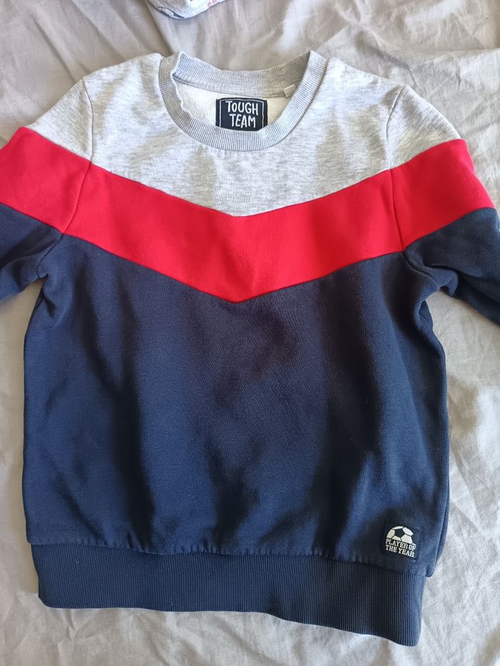 Ensemble sweat et sweat à capuche - photo numéro 2