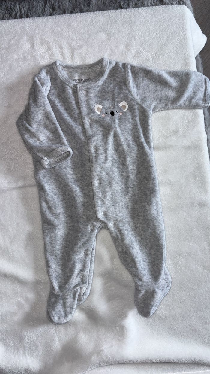 Pyjama bébé fille