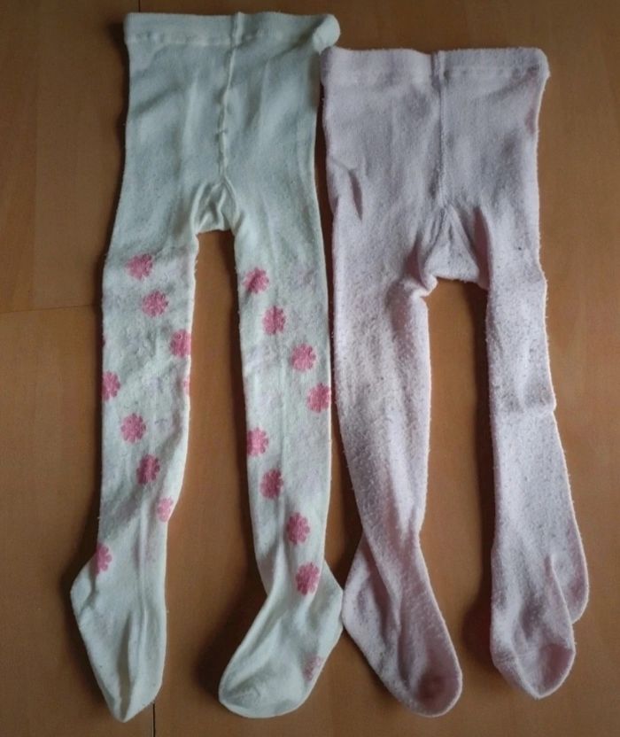 Collant fille 21/23 cm